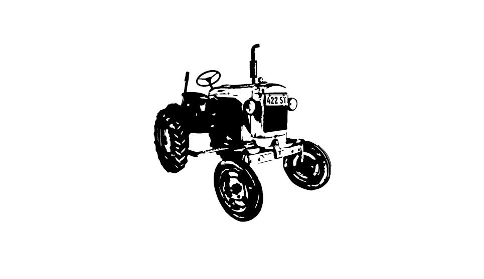 Pienen Traktorin Puoti